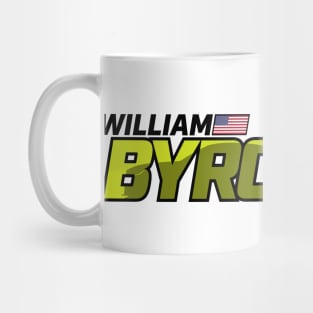 William Byron '23 Mug